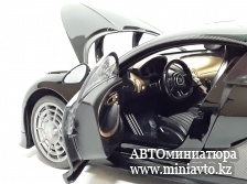 Автоминиатюра модели - Bugatti Chiron PUR SPORT 1:18 CPM junior series