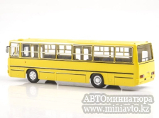 Автоминиатюра модели - Икарус-260.06 жёлтый 1:43 Наши Автобусы