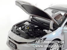 Автоминиатюра модели - Toyota CAMRY XV80 Серый хамелеон 1:18 China Promo Models