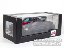 Автоминиатюра модели - BMW X6 SUV Matte Black 1:43 Ccool Model/Premium X