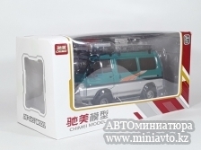 Автоминиатюра модели - Mitsubishi Delica 4X4 Star Wagon 1:24 CPM junior series