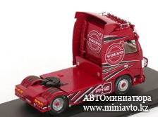 Автоминиатюра модели - Volvo FH12 Truck Year 1995 red/decor 1:43 Hachette