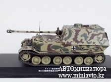 Автоминиатюра модели - Sd.Kfz.184 Elefant  Panzerjager Abteilung 653,Ukraine1944 серия Legendary WWII Tanks 1:43 Altaya