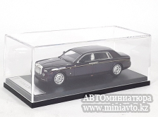 Автоминиатюра модели - Rolls Royce Phantom VII Purple 1:64 Street Warrior
