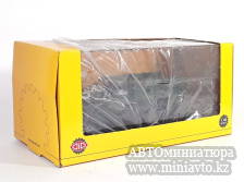 Автоминиатюра модели - ГАЗ 63 высокий борт хаки  1:43 DiP Models