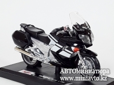 Автоминиатюра модели - Yamaha FJR 1300 2006 1:18 Maisto
