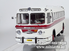 Автоминиатюра модели - ЗиС-127 автобус междугородний "Рига - Ленинград" 1:43 DiP Models