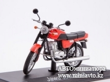 Автоминиатюра модели - Jawa 350/638-0-00 Наши мотоциклы MODIMIO