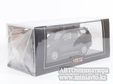 Автоминиатюра модели - TOYOTA Land Cruiser Prado 2018 Black 1:43 Vitesse