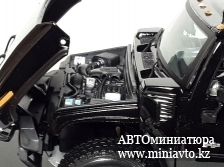 Автоминиатюра модели - Hummer H2  black 1:18 Maisto