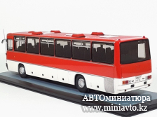 Автоминиатюра модели - IKARUS 250.59 1984 красно-белый 1:43 Classicbus