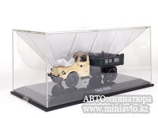 Автоминиатюра модели - ГАЗ 93Б (самосвал на базе ГАЗ 51 )бежевая кабина DiP Models