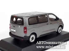 Автоминиатюра модели - Peugeot Expert Van 2016 Platinum Grey 1:43 Norev