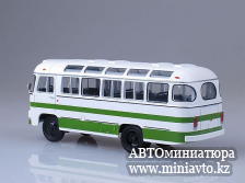 Автоминиатюра модели - ПАЗ-3201 4х4 полный привод Советский Автобус