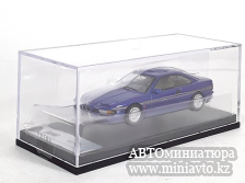 Автоминиатюра модели - BMW 850 CSI Blue 1:64 Shadow 