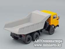 Автоминиатюра модели - КамАЗ 5511  Kultowe Ciezarowki 1:43 DeAgostini