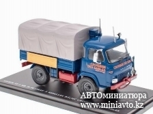 Автоминиатюра модели - Renault Saviem TP3 MB39 Altaya