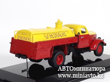 Автоминиатюра модели - ЗИC-150 топливозаправщик ТЗМ-150 1:43 DiP Models