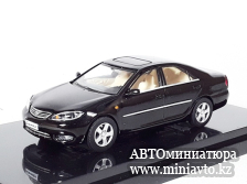 Автоминиатюра модели - Toyota Camry XV30 Black 1:64 MODEL 1
