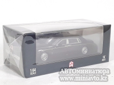 Автоминиатюра модели - Rolls Royce Phantom VII Purple 1:64 Street Warrior