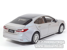 Автоминиатюра модели - Toyota CAMRY XV80 Серый хамелеон 1:18 China Promo Models
