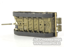 Автоминиатюра модели - Танк Т-90 Наши Танки  1:43 MODIMIO