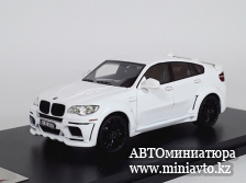 Автоминиатюра модели - BMW X6 SUV White 1:43 Ccool Model/Premium X