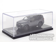 Автоминиатюра модели - Toyota Land Cruiser LC300 JA300W grau 1:64 HOBBY JAPAN