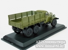 Автоминиатюра модели - ЗиЛ-157 бортовой Start Scale Models