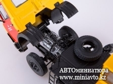 Автоминиатюра модели - Автокран КС-3577 (МАЗ 5337) Мосметро  Start Scale Models 