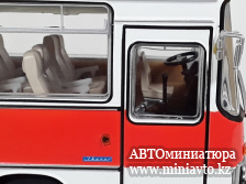 Автоминиатюра модели - IKARUS 250.58 бело-красный 1:43 Classicbus