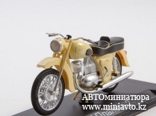 Автоминиатюра модели - «ИЖ-Планета 2» Наши мотоциклы MODIMIO