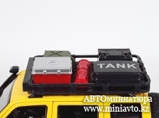 Автоминиатюра модели - Tank 300  1:24 CPM junior series