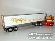 Автоминиатюра модели - Peterbilt 352H Monfort of Colorado, 1979 Altaya