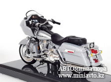 Автоминиатюра модели - Harley-Davidson FLTR Road Glide 2002  1:18 Maisto