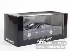 Автоминиатюра модели - Mercedes CL-Class 1999 dark blue 1:43 Minichamps