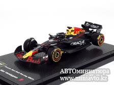 Автоминиатюра модели - Red Bull RB21 F1 2025 #1 Verstappen 1:64 Bburago