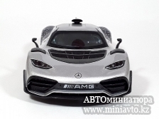 Автоминиатюра модели - Mercedes-Benz AMG ONE 1:24 CPM junior series
