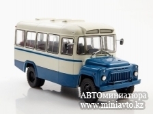 Автоминиатюра модели - КАвЗ-685 Наши Автобусы MODIMIO