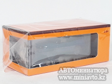 Автоминиатюра модели - Toyota Land Cruiser Prado 250 blue/white 1:64 GCD