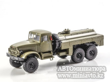 Автоминиатюра модели - АКЦ-4-214М Легендарные грузовики СССР Modimio