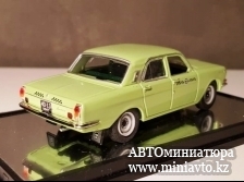 Автоминиатюра модели - ГАЗ 24 01 такси,проект №150 MGG73