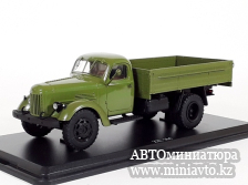 Автоминиатюра модели - ЗиЛ-164 бортовой хаки SSM