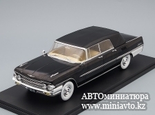 Автоминиатюра модели - ЗИЛ-111Д, Легендарные Советские Автомобили Hachette