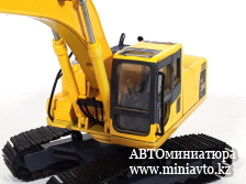 Автоминиатюра модели - Komatsu Excavator PC220LC 1:43 Galeo
