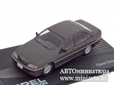 Автоминиатюра модели - Opel Omega A 1986-1994 Altaya