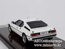 Автоминиатюра модели - BMW M1  white  1:43 CENTURY DRAGON