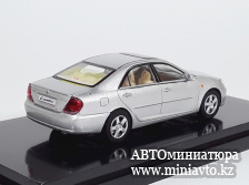 Автоминиатюра модели - Toyota Camry XV30 Silver 1:64 MODEL 1