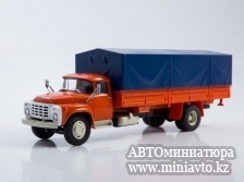 Автоминиатюра модели - ЗИЛ-130ГУ Легендарные грузовики СССР MODIMIO