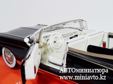 Автоминиатюра модели - Cadillac Eldorado Biarritz 1959 Black 1:24 CPM junior series
